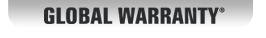 Global Warranty Logo